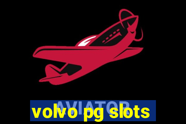 volvo pg slots